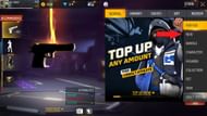 Gamers can subsequently click on the 'New' tab (Image via Garena)